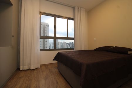 Apartamento para alugar com 23m², 1 quarto e sem vagaStudio