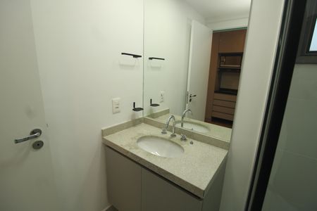 Apartamento para alugar com 23m², 1 quarto e sem vagaBanheiro