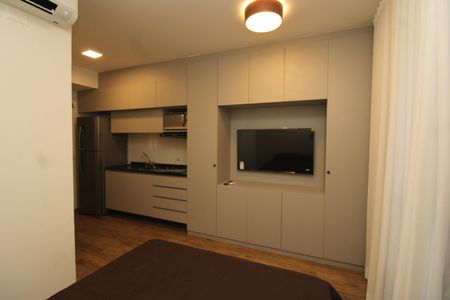 Studio de apartamento para alugar com 1 quarto, 23m² em Cursino, São Paulo