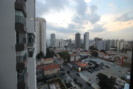 Vista do Studio de apartamento para alugar com 1 quarto, 23m² em Cursino, São Paulo