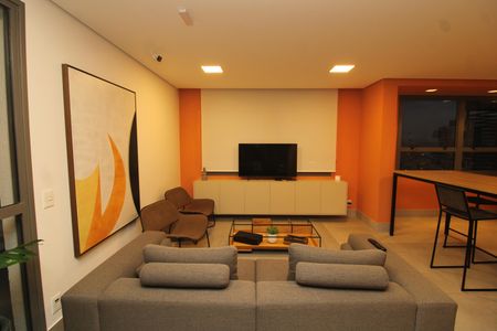 Apartamento para alugar com 23m², 1 quarto e sem vagaÁrea comum