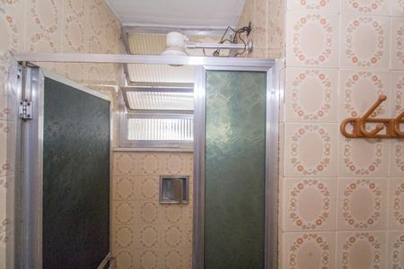 Apartamento para alugar com 50m², 2 quartos e 1 vaga Apartamento para alugar com 50m², 2 quartos e 1 vagaBanheiro