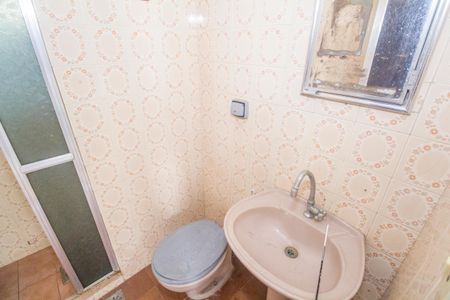 Apartamento para alugar com 50m², 2 quartos e 1 vaga Apartamento para alugar com 50m², 2 quartos e 1 vagaBanheiro