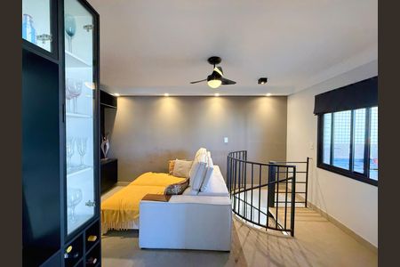 Apartamento à venda com 120m², 2 quartos e 2 vagasSala