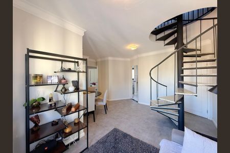 Apartamento à venda com 120m², 2 quartos e 2 vagasSala