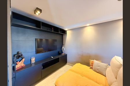 Apartamento à venda com 120m², 2 quartos e 2 vagasSala