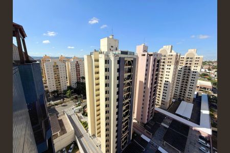 Apartamento à venda com 120m², 2 quartos e 2 vagasVista da sacada