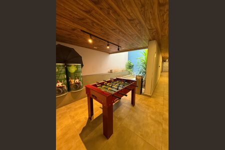 Studio à venda com 41m², 1 quarto e sem vagaSala de Jogos