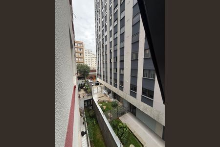 Studio à venda com 41m², 1 quarto e sem vagaCozinha