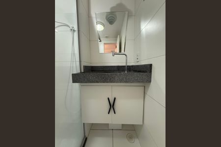 Studio à venda com 41m², 1 quarto e sem vagaBanheiro