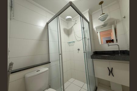 Studio à venda com 41m², 1 quarto e sem vagaBanheiro