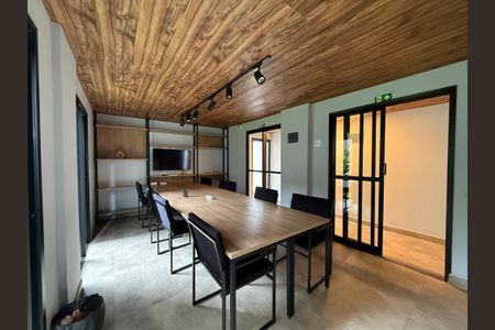 Studio à venda com 41m², 1 quarto e sem vagacoworking