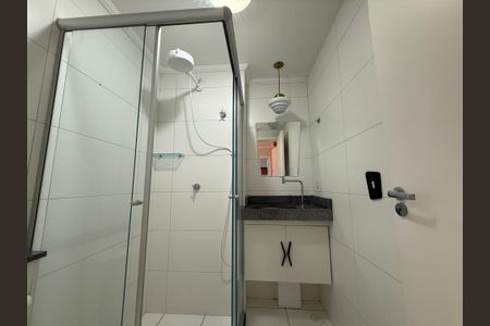 Studio à venda com 41m², 1 quarto e sem vagaBanheiro