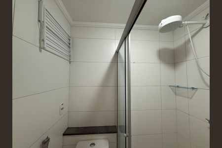 Studio à venda com 41m², 1 quarto e sem vagaBanheiro