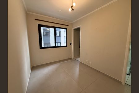 Studio à venda com 41m², 1 quarto e sem vagaSala