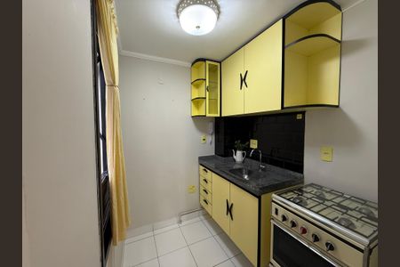 Studio à venda com 41m², 1 quarto e sem vagaCozinha