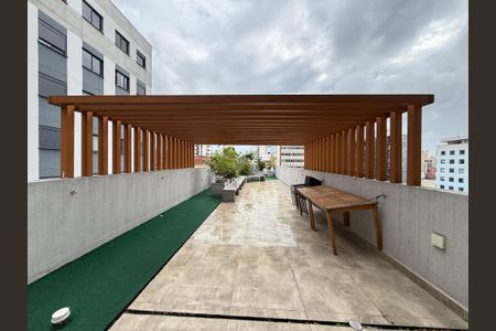 Studio à venda com 41m², 1 quarto e sem vagaroftoop