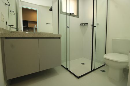 Studio para alugar com 23m², 1 quarto e sem vagaBanheiro