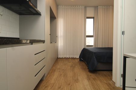 Studio de kitnet/studio para alugar com 1 quarto, 23m² em Cursino, São Paulo