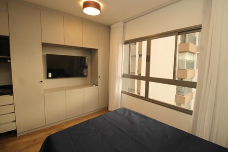 Studio para alugar com 23m², 1 quarto e sem vagaStudio