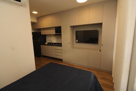 Studio para alugar com 23m², 1 quarto e sem vagaStudio