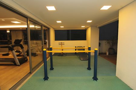 Studio para alugar com 23m², 1 quarto e sem vagaÁrea comum - Academia