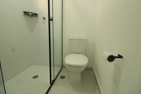 Studio para alugar com 23m², 1 quarto e sem vagaBanheiro