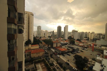 Vista do Studio de kitnet/studio para alugar com 1 quarto, 23m² em Cursino, São Paulo