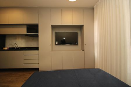 Studio de kitnet/studio para alugar com 1 quarto, 23m² em Cursino, São Paulo