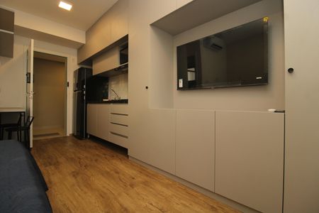 Studio para alugar com 23m², 1 quarto e sem vagaStudio