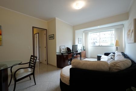 Sala de apartamento à venda com 3 quartos, 87m² em Vila Mariana, São Paulo