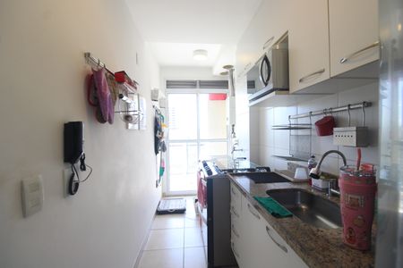 Apartamento à venda com 70m², 2 quartos e 1 vagaCozinha 