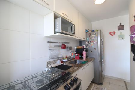 Apartamento à venda com 70m², 2 quartos e 1 vagaCozinha 