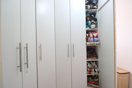Apartamento à venda com 70m², 2 quartos e 1 vagaSuíte - Closet