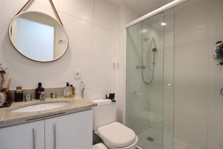 Apartamento à venda com 70m², 2 quartos e 1 vagaBanheiro social