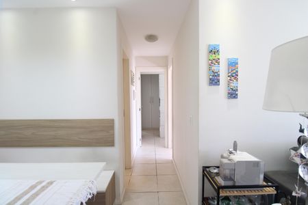 Apartamento à venda com 70m², 2 quartos e 1 vagaSala - Corredor