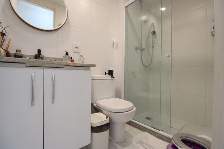 Apartamento à venda com 70m², 2 quartos e 1 vagaBanheiro social