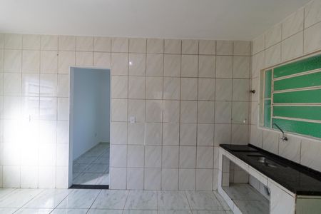 Casa à venda com 140m², 4 quartos e 3 vagasCozinha da casa 01
