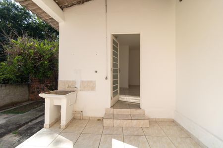 Casa à venda com 140m², 4 quartos e 3 vagasÁrea de serviço da casa 02