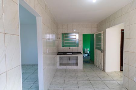 Casa à venda com 140m², 4 quartos e 3 vagasCozinha da casa 01