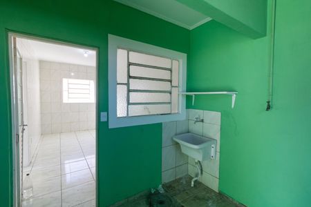 Casa à venda com 140m², 4 quartos e 3 vagasÀrea de serviço da casa 01