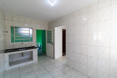 Casa à venda com 140m², 4 quartos e 3 vagasCozinha da casa 01
