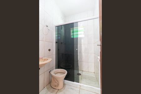 Casa à venda com 140m², 4 quartos e 3 vagasBanhreiro da casa 01