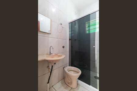 Casa à venda com 140m², 4 quartos e 3 vagasBanhreiro da casa 01