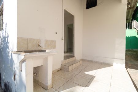 Casa à venda com 140m², 4 quartos e 3 vagasÁrea de serviço da casa 02