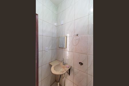 Casa à venda com 140m², 4 quartos e 3 vagasBanhreiro da casa 01