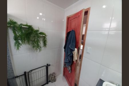 Apartamento para alugar com 71m², 2 quartos e 1 vaga Apartamento para alugar com 71m², 2 quartos e 1 vagaBanheiro