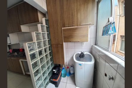Apartamento para alugar com 71m², 2 quartos e 1 vaga Apartamento para alugar com 71m², 2 quartos e 1 vagaÁrea de Serviço