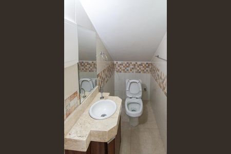 Casa à venda com 320m², 4 quartos e 4 vagasQuintal - Lavabo