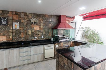Casa à venda com 320m², 4 quartos e 4 vagasQuintal